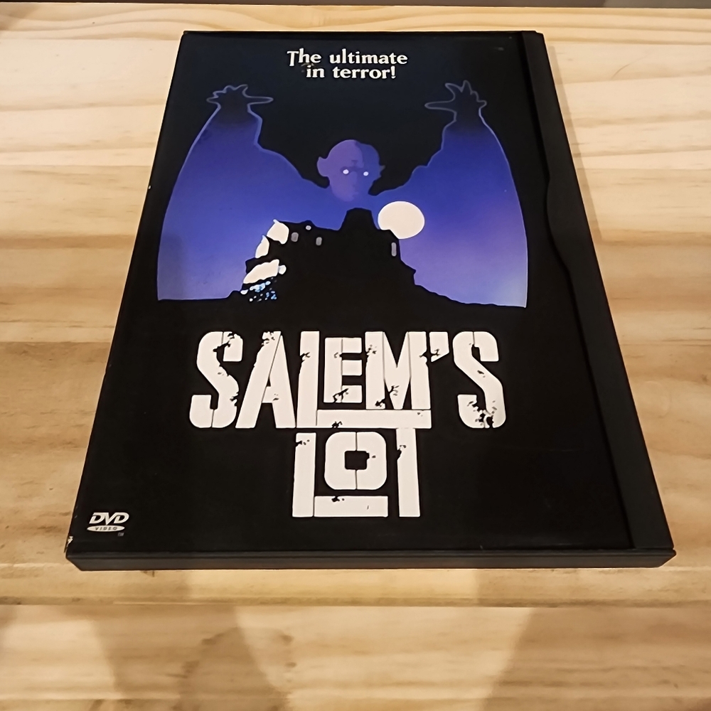 Stephen King's Salem's Lot, DVD